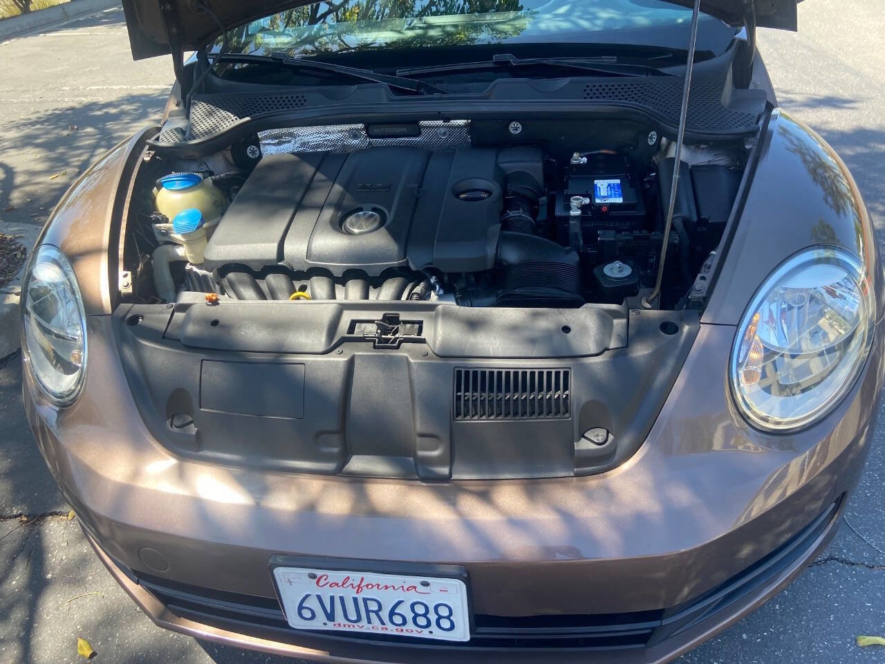 Used 2012 Volkswagen Beetle 2.5 image 10