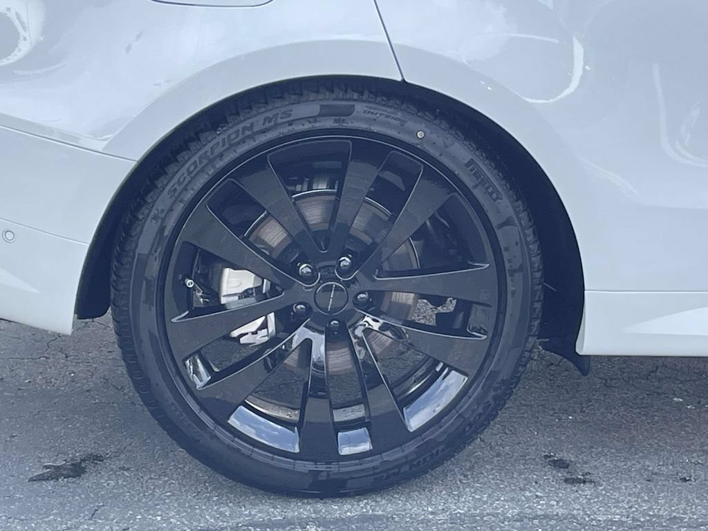 New 2026 Land Rover Range Rover Sport Dynamic SE AWD/4WD image 6