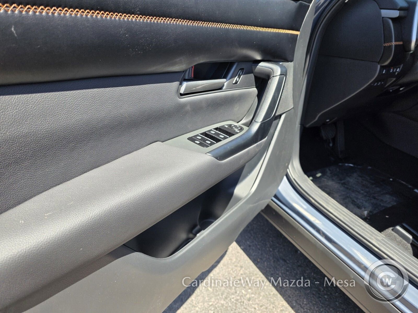New 2026 MAZDA CX-50 AWD 2.5 Hybrid w/ Weather Package image 11