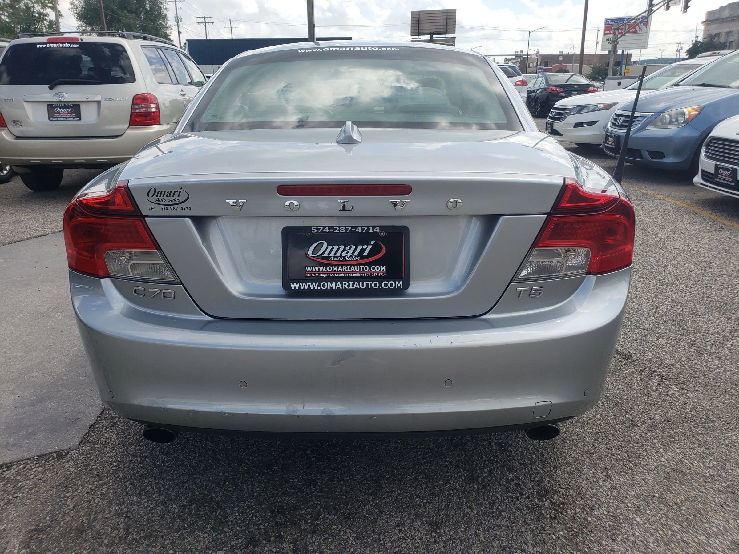 Used 2013 Volvo C70 T5 image 10