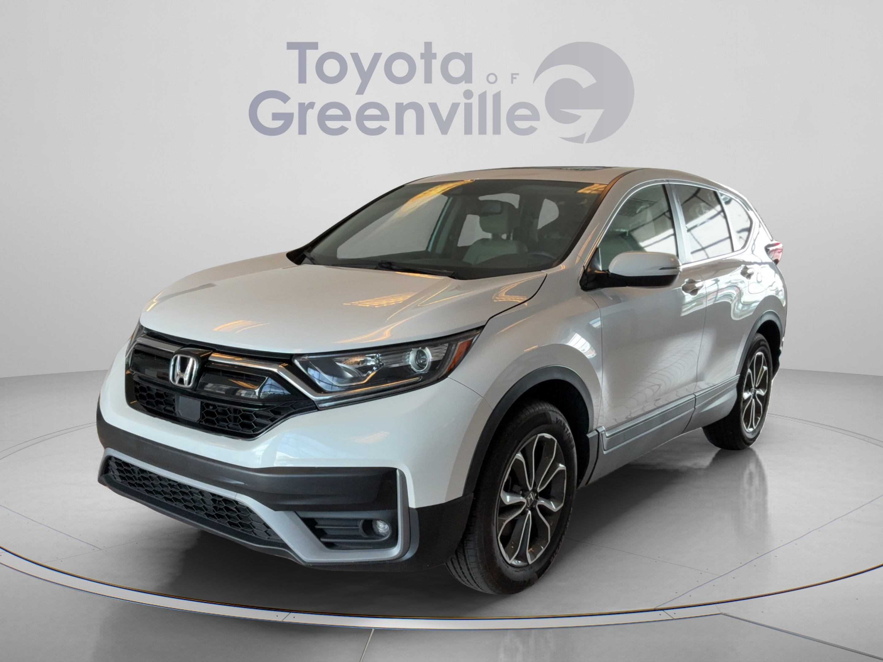 Used 2022 Honda CR-V EX-L
