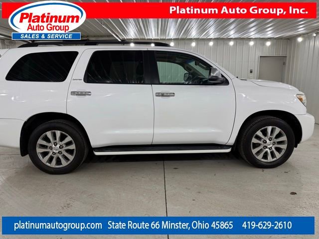Used 2008 Toyota Sequoia Limited AWD/4WD image 6