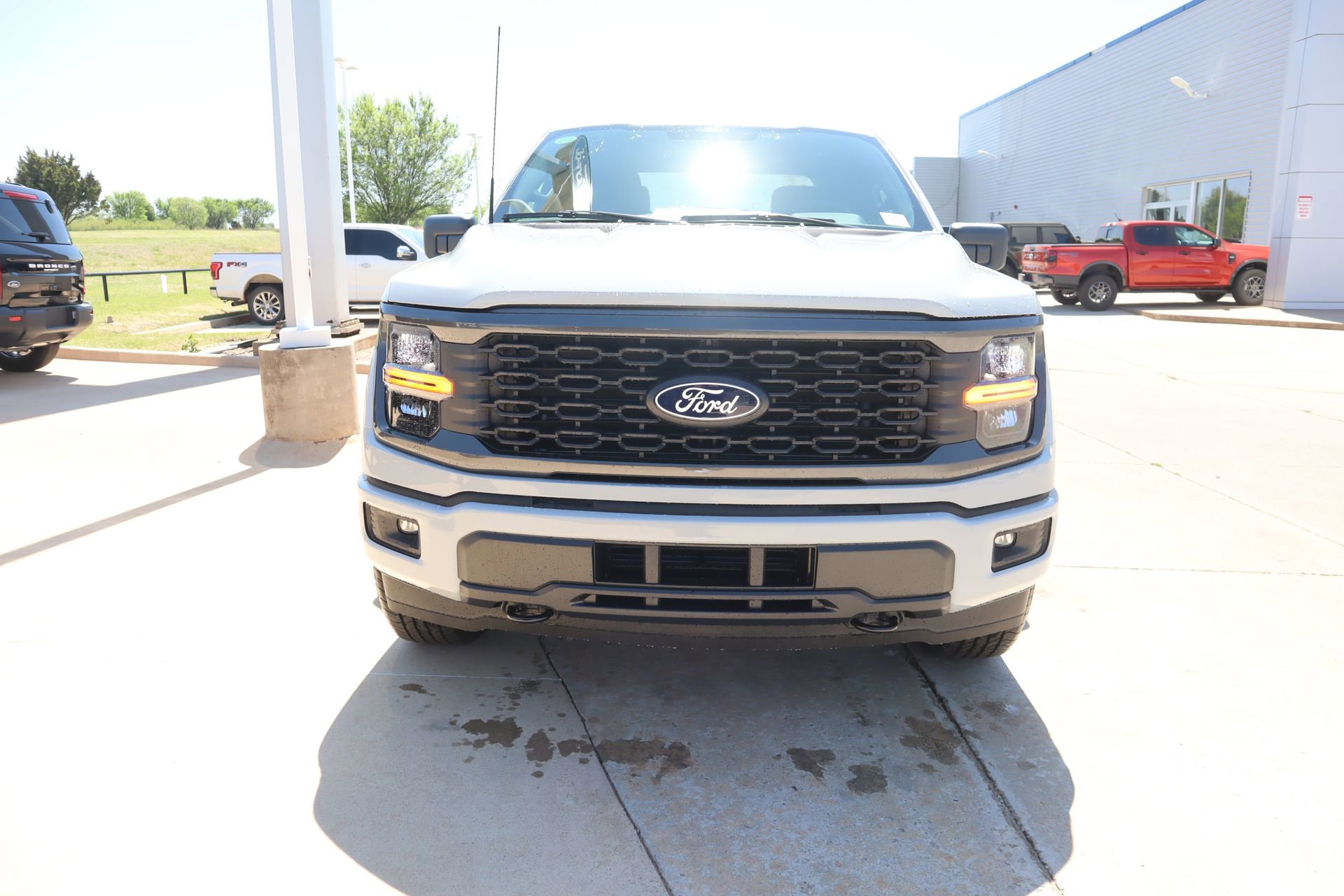 New 2026 Ford F150 STX image 8
