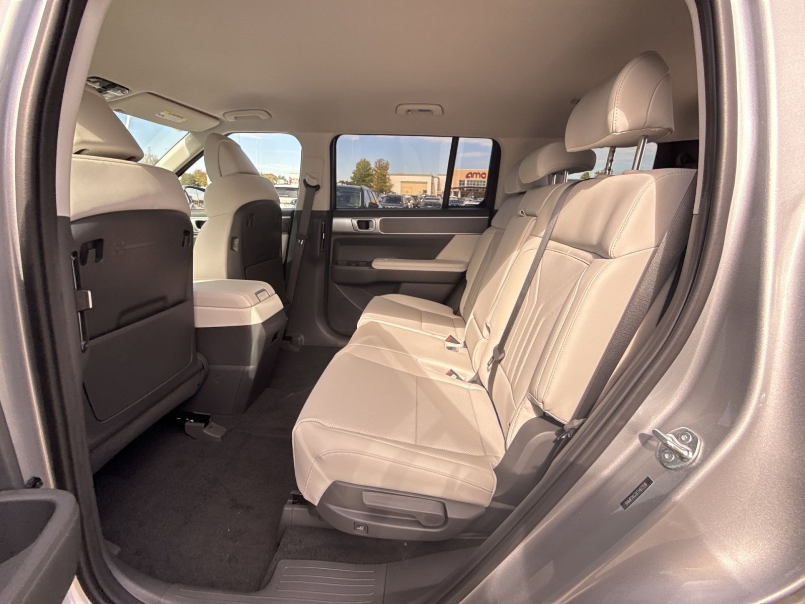 New 2026 Hyundai Santa Fe SEL image 23