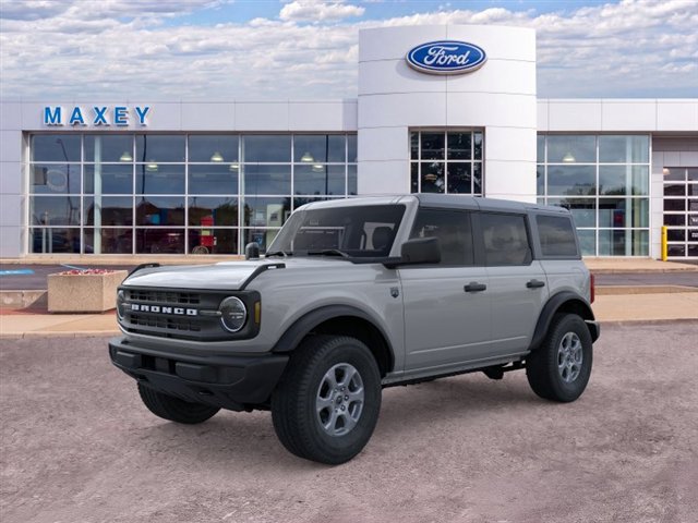 New 2026 Ford Bronco Big Bend AWD/4WD image 1