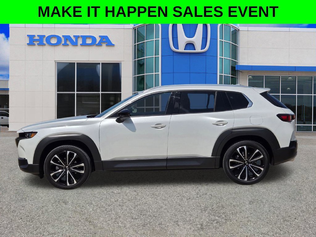 Used 2025 MAZDA CX-50 AWD 2.5 Turbo w/ Weather Package image 6