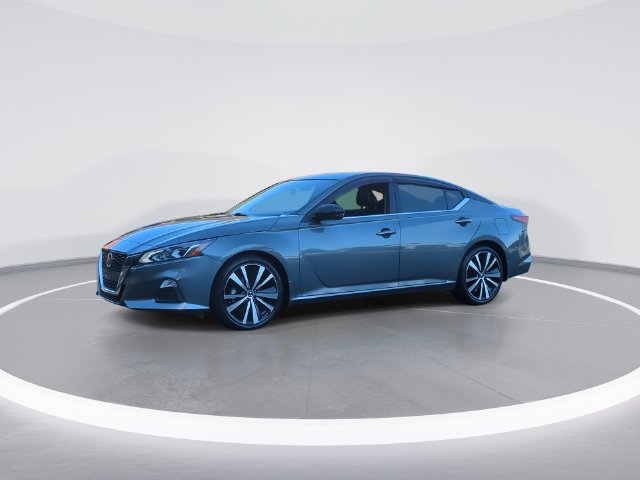 Used 2021 Nissan Altima 2.5 SR w/ SR Premium Package FWD image 4