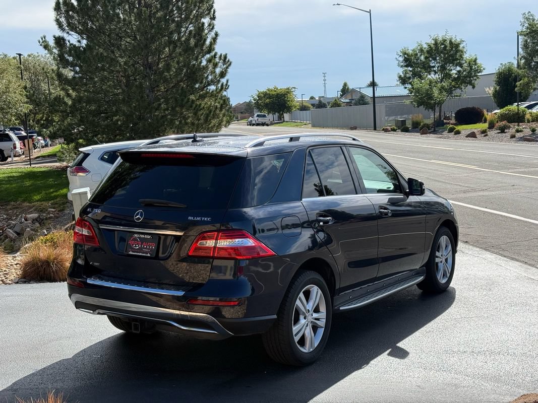 Used 2014 Mercedes-Benz ML 350 BlueTEC 4MATIC image 76