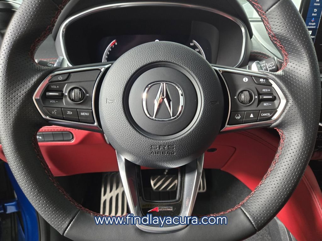 New 2026 Acura MDX A-Spec image 21