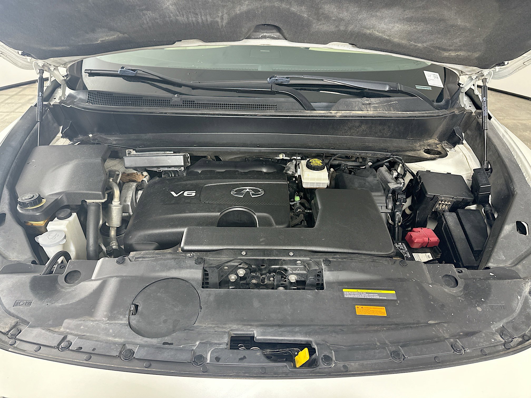 Used 2017 INFINITI QX60 FWD w/ Premium Plus Package image 37