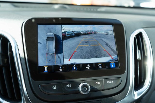 Used 2022 Chevrolet Equinox LT image 23