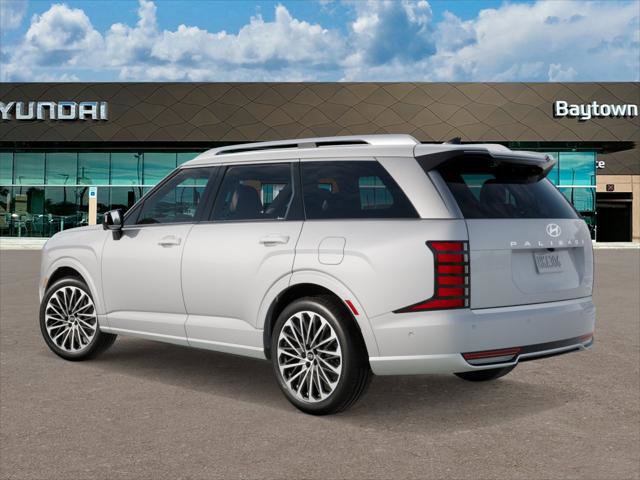 New 2026 Hyundai Palisade Calligraphy image 5