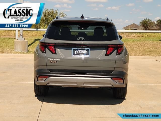 Used 2026 Hyundai Tucson SEL Plus FWD image 9