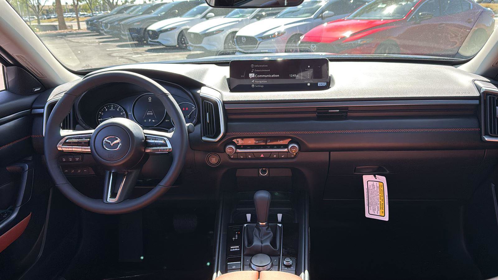 New 2026 MAZDA CX-50 Meridian Edition w/ Apex Package image 6