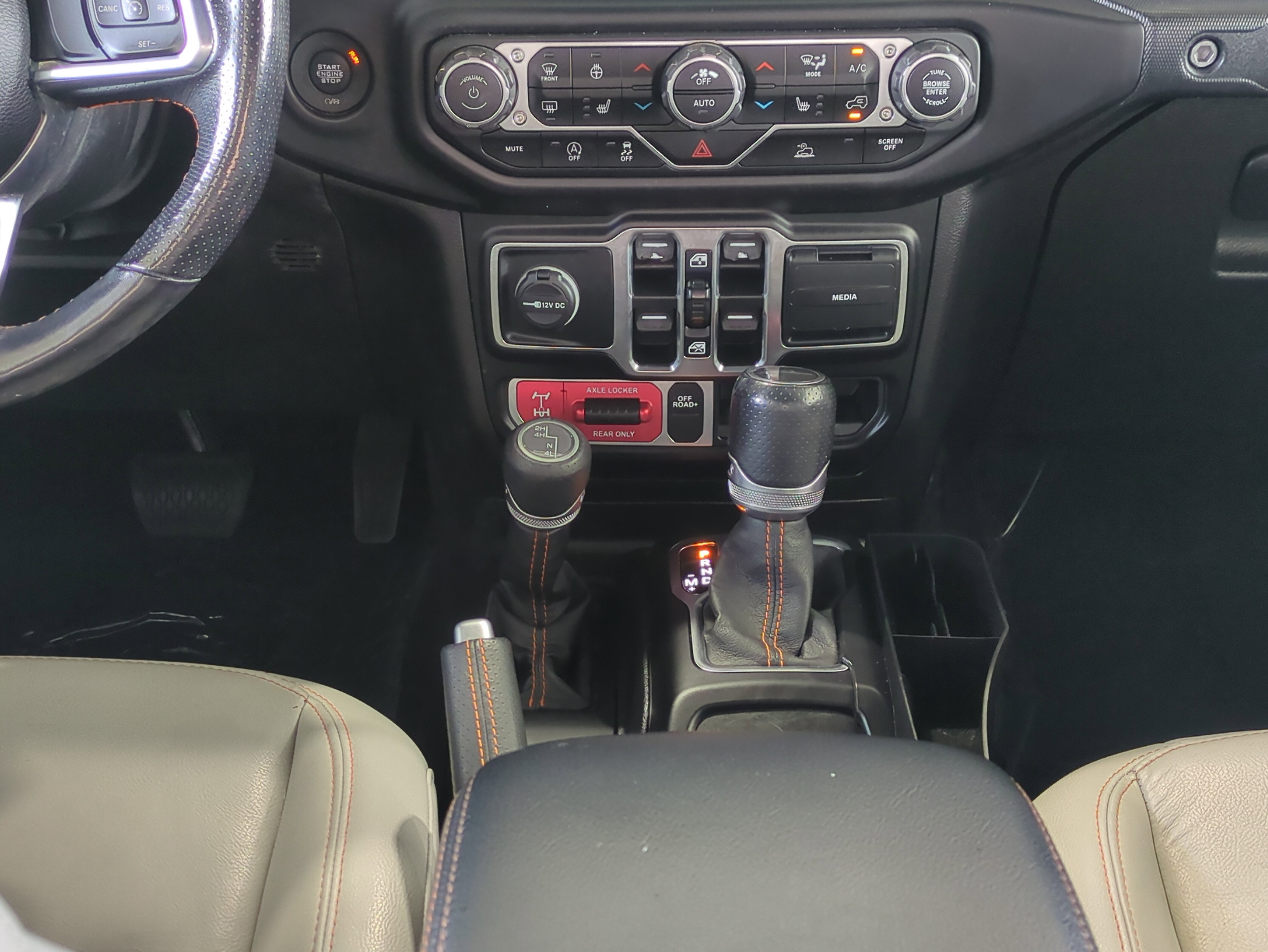 Used 2021 Jeep Gladiator Mojave image 19