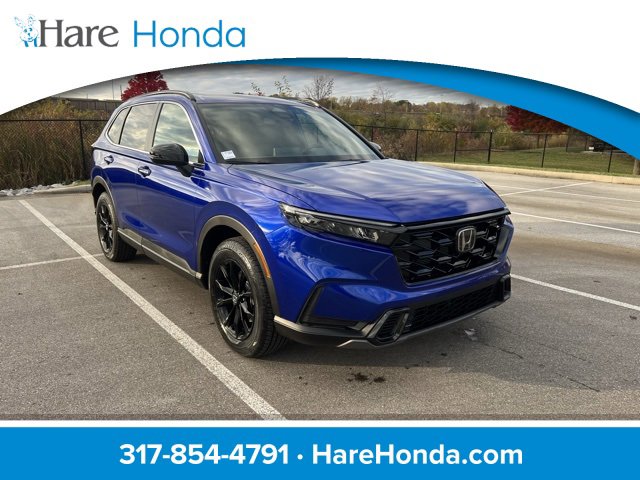 Used 2025 Honda CR-V Sport