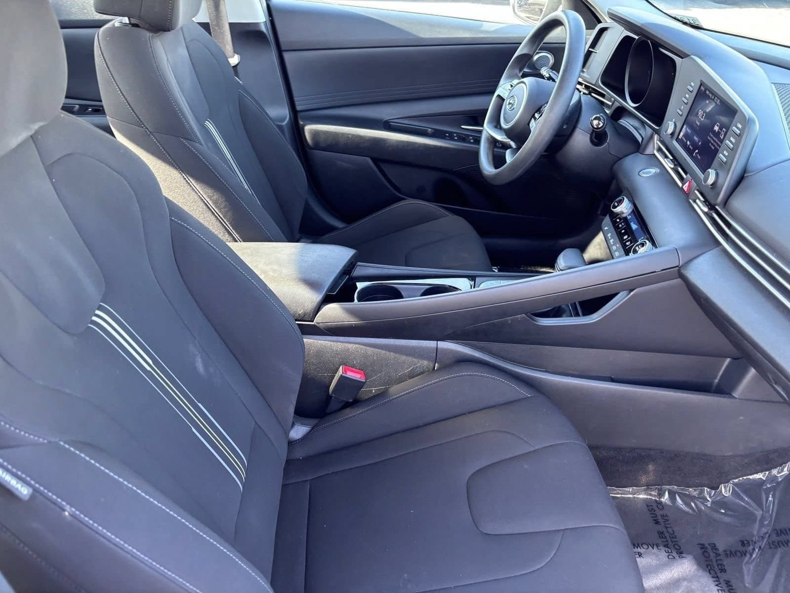 Used 2023 Hyundai Elantra Blue FWD image 11