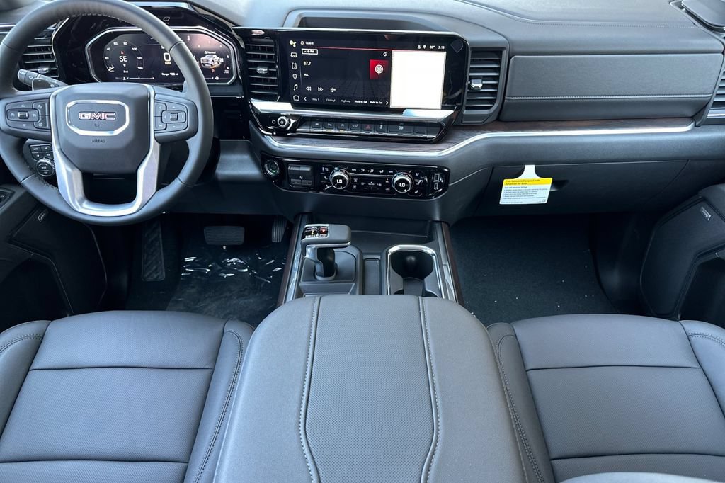 New 2026 GMC Sierra 1500 SLT w/ SLT Premium Package AWD/4WD image 5