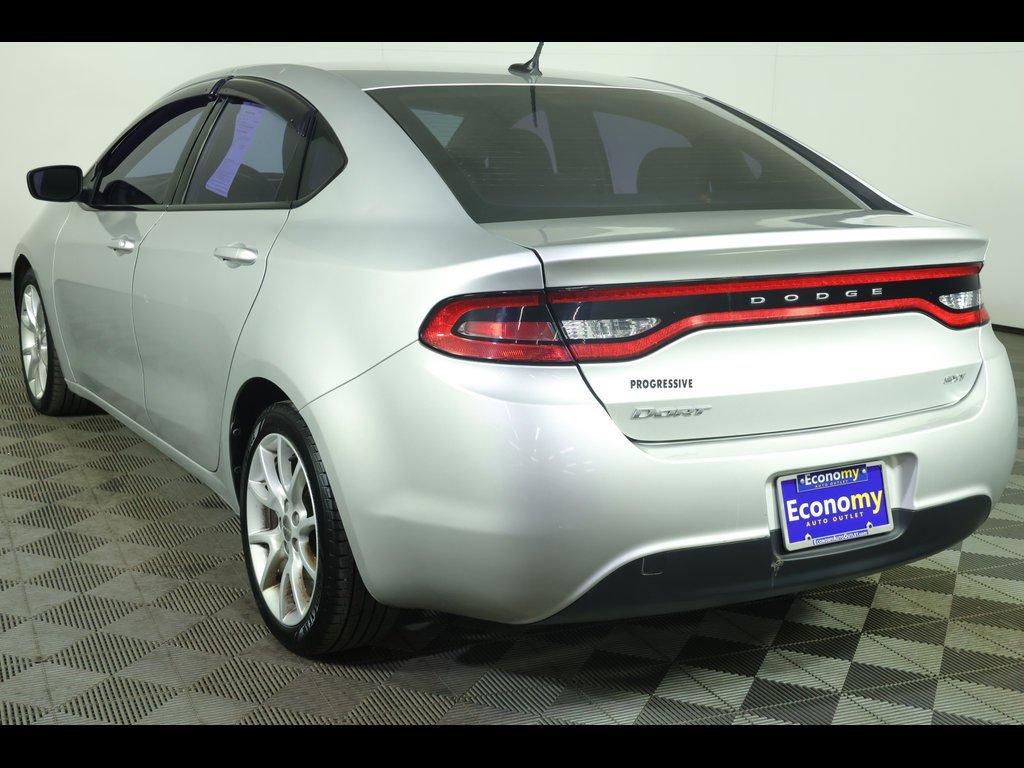 Used 2013 Dodge Dart SXT image 6