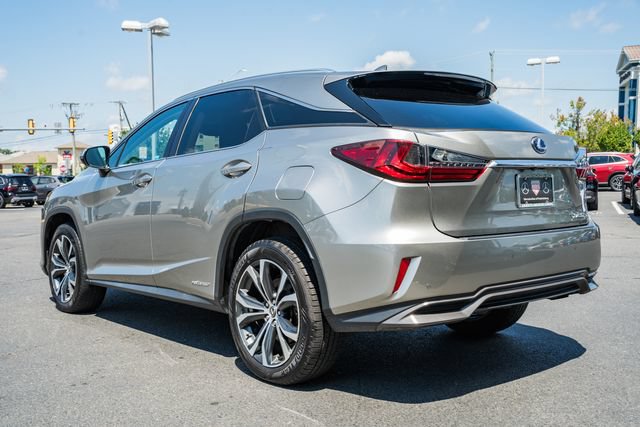 Used 2018 Lexus RX 450h AWD w/ Premium Package image 5