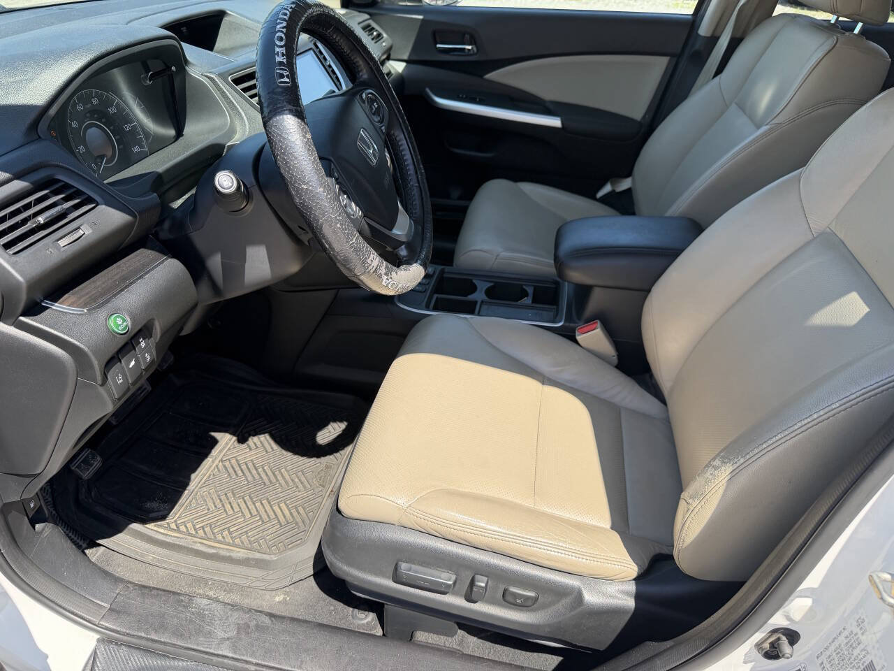 Used 2016 Honda CR-V Touring image 14