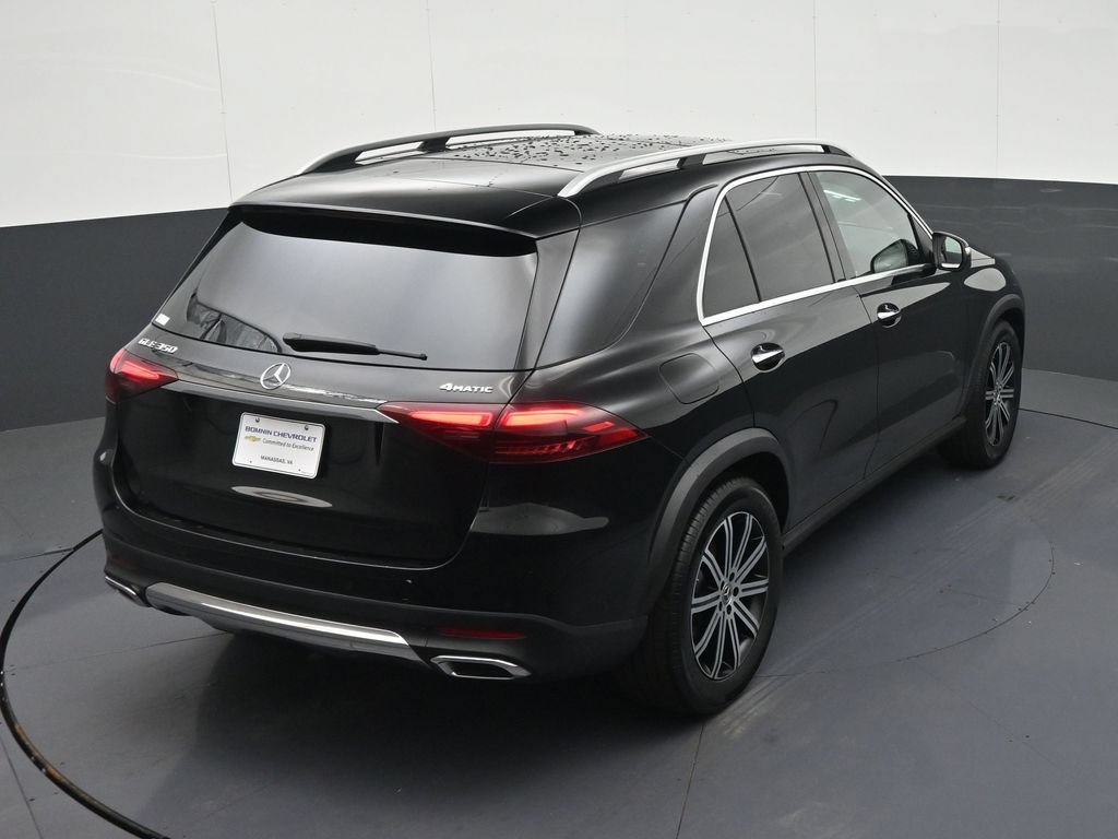 Used 2026 Mercedes-Benz GLE 350 4MATIC image 23