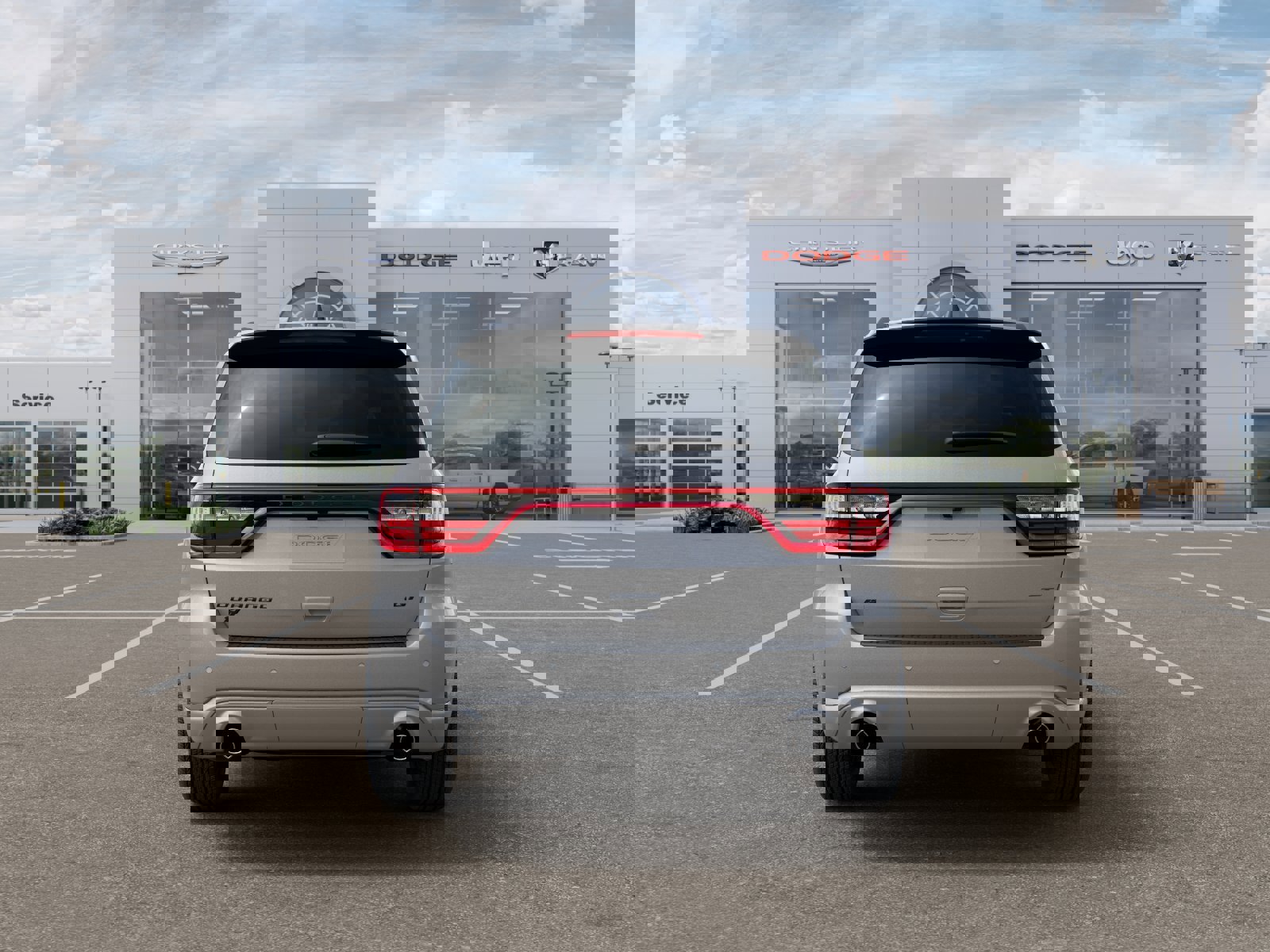 New 2026 Dodge Durango GT image 34