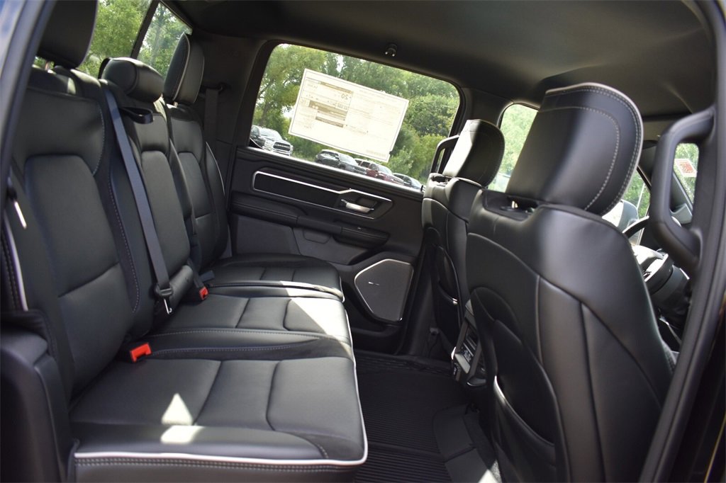New 2026 RAM 1500 Laramie w/ Night Edition image 22