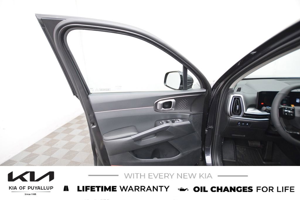 New 2026 Kia Sorento EX image 9