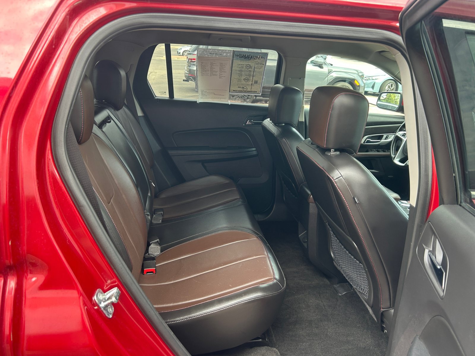 Used 2014 GMC Terrain SLT FWD image 28