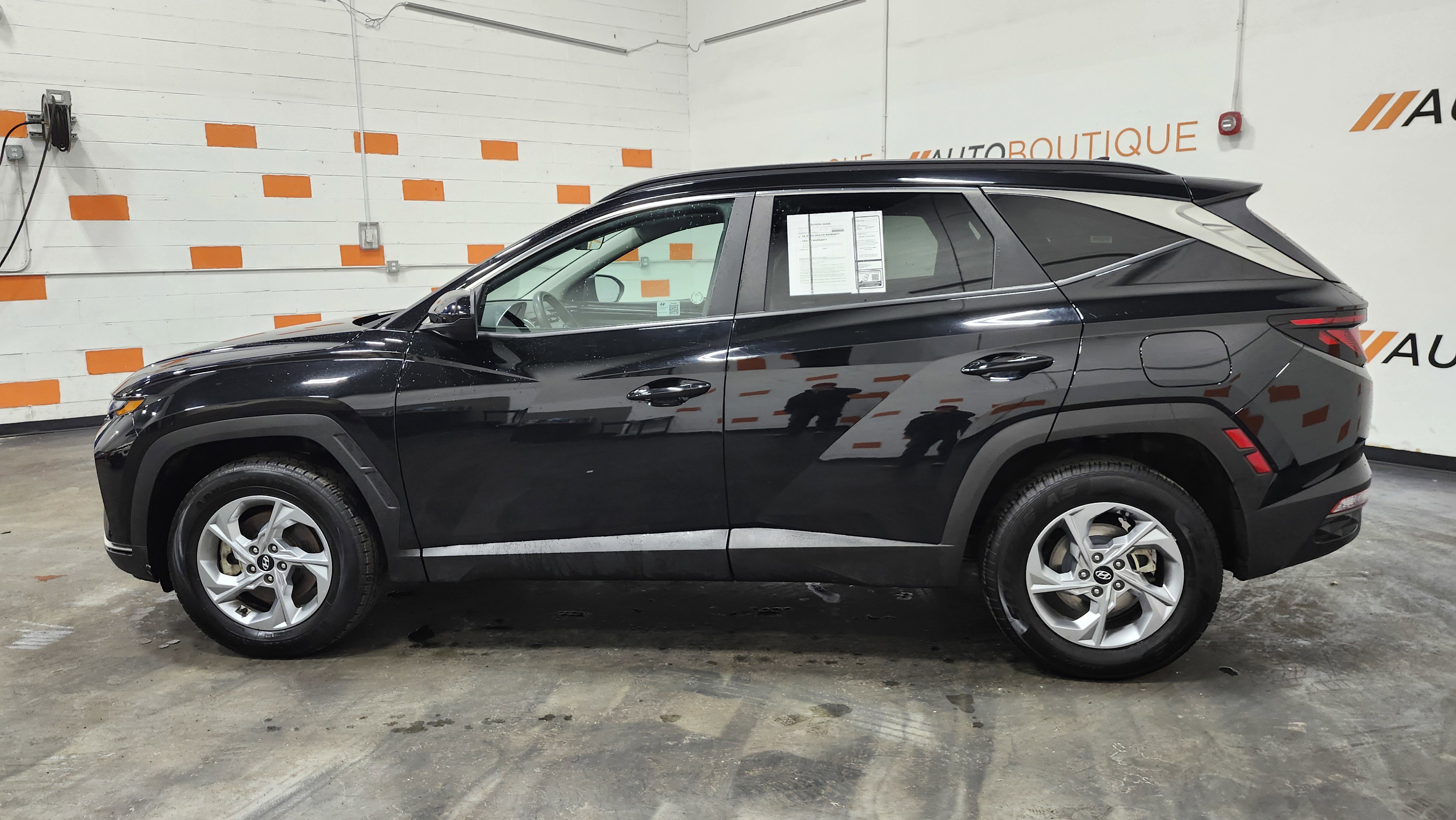 Used 2024 Hyundai Tucson SEL image 13