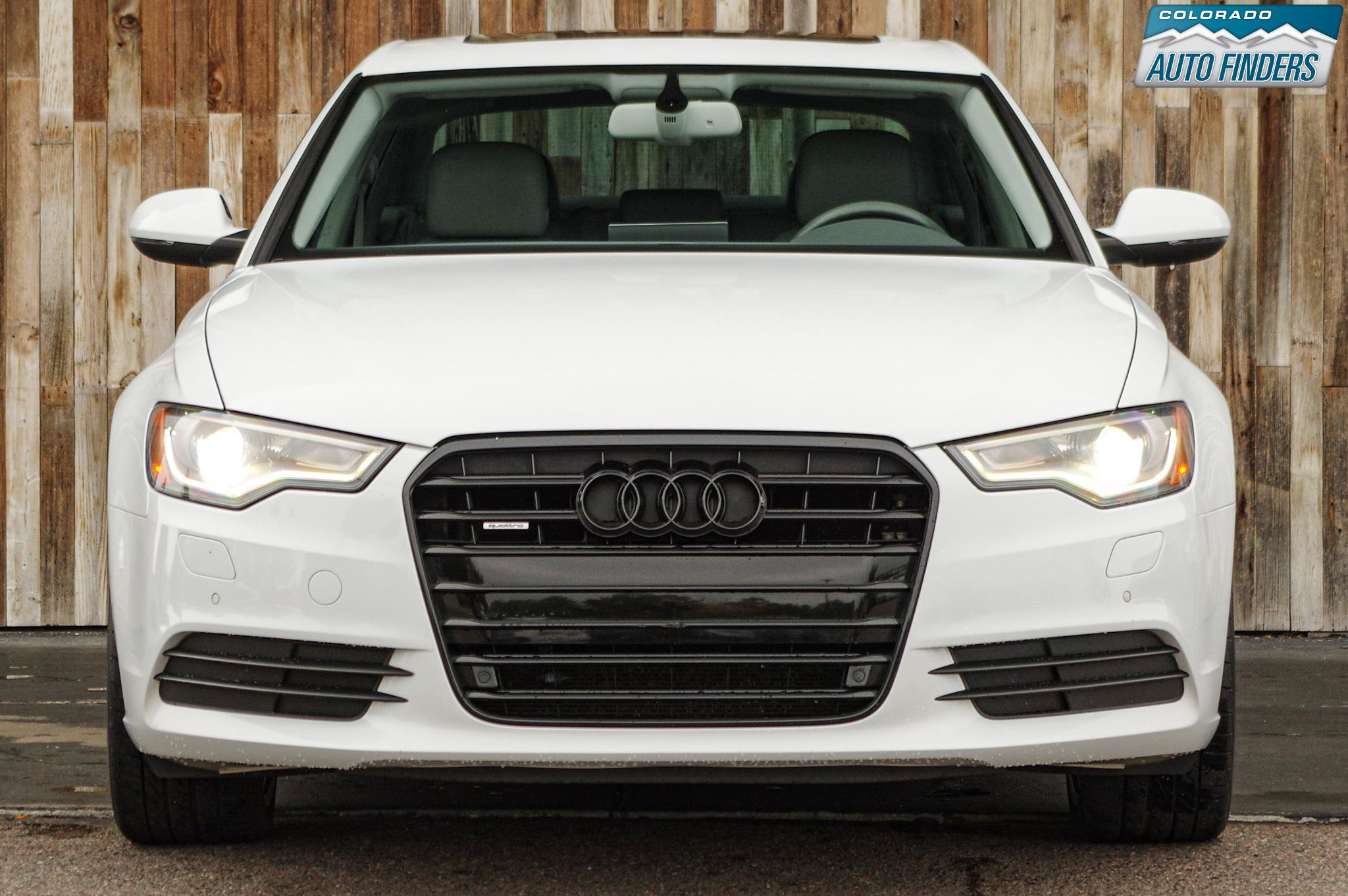 Used 2013 Audi A6 3.0T Premium Plus AWD/4WD image 6