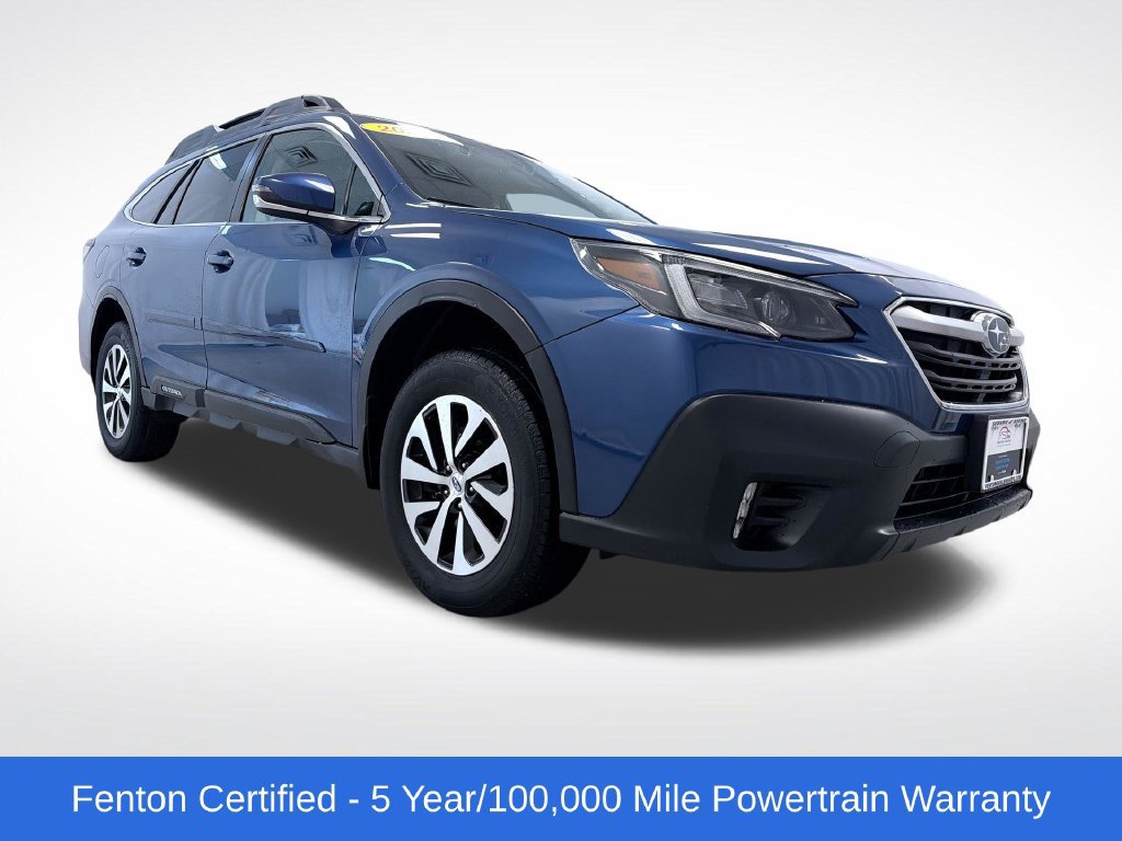 Used 2021 Subaru Outback Premium