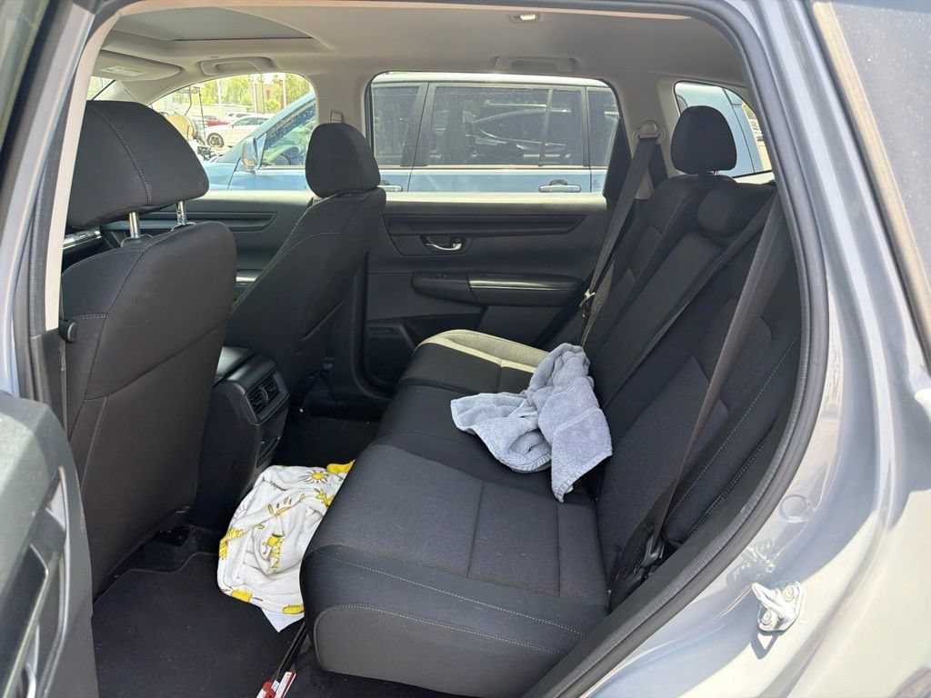 Certified 2024 Honda CR-V EX image 8