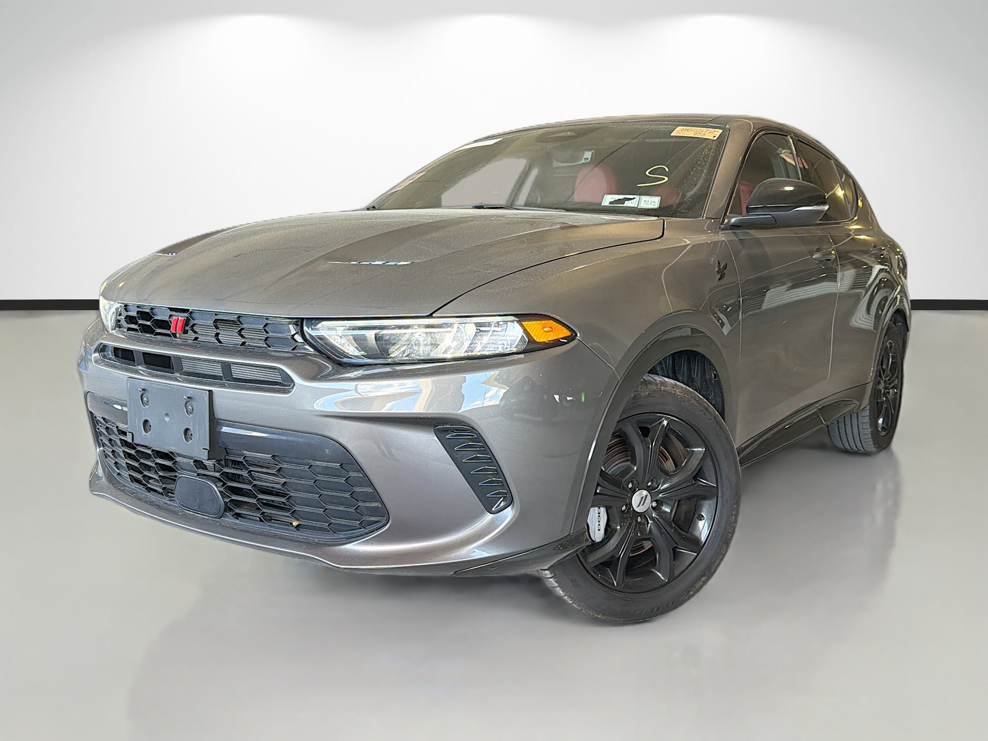 Used 2024 Dodge Hornet R/T Plus w/ R/T Blacktop Package AWD/4WD image 1