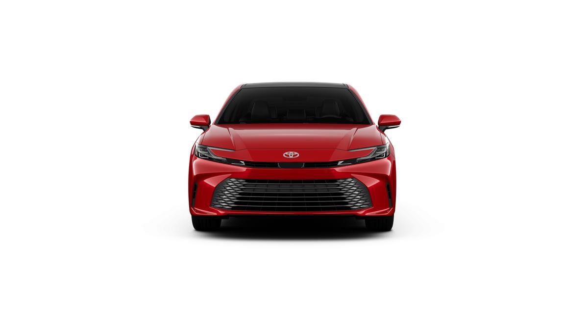 New 2026 Toyota Camry XLE AWD/4WD image 17