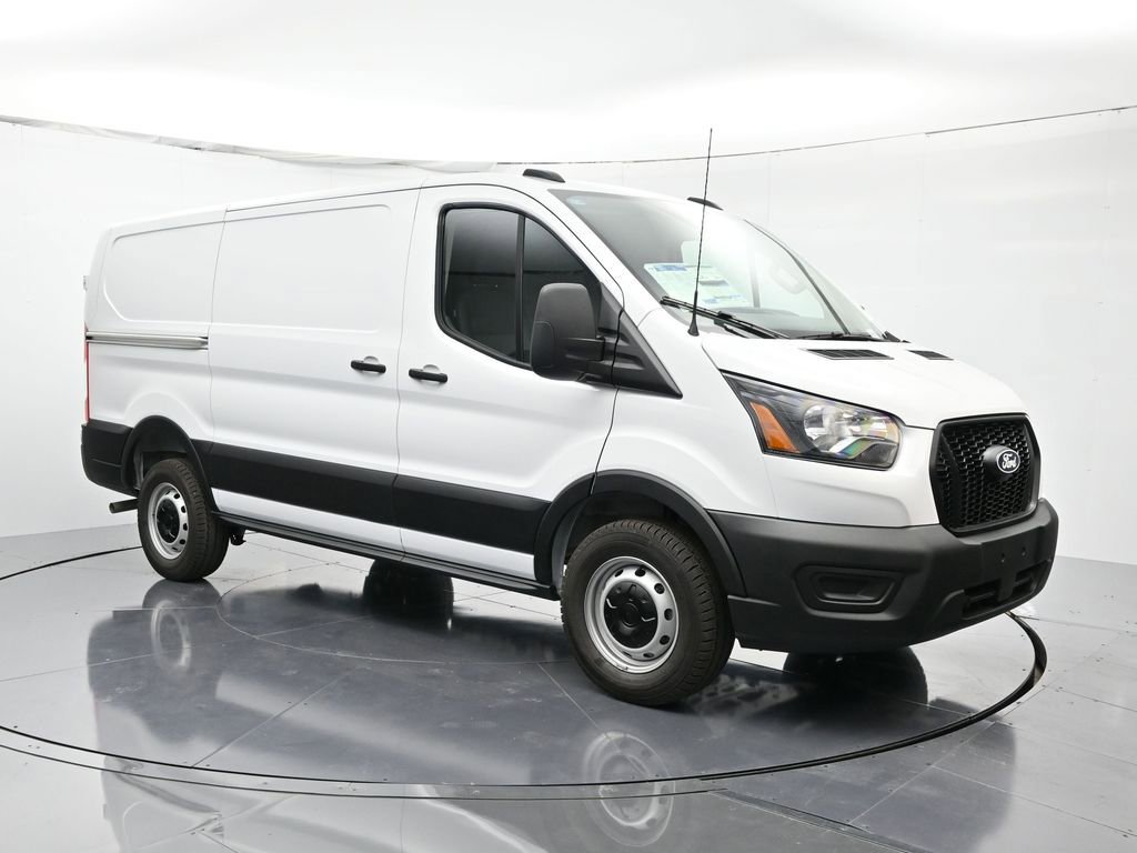 New 2026 Ford Transit 250 Low Roof image 3