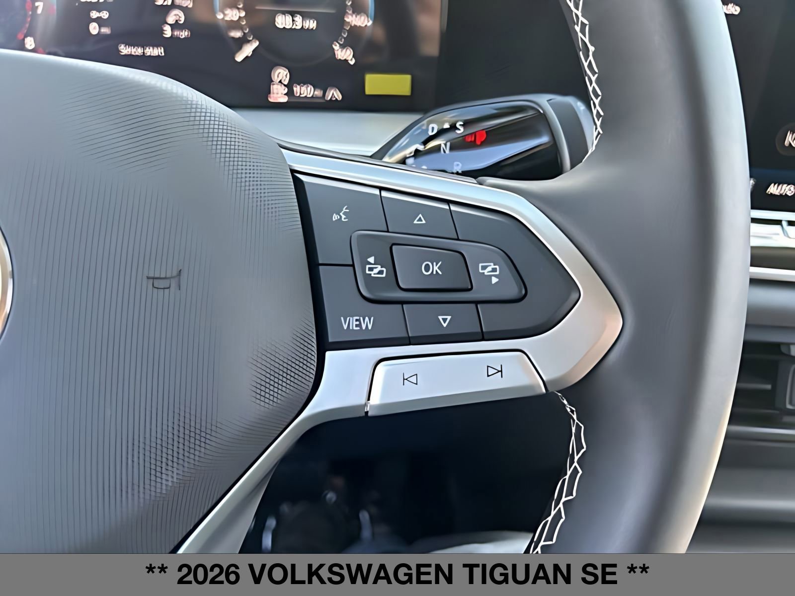 New 2026 Volkswagen Tiguan SE AWD/4WD image 26