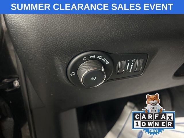 Used 2022 Jeep Compass Trailhawk AWD/4WD image 13