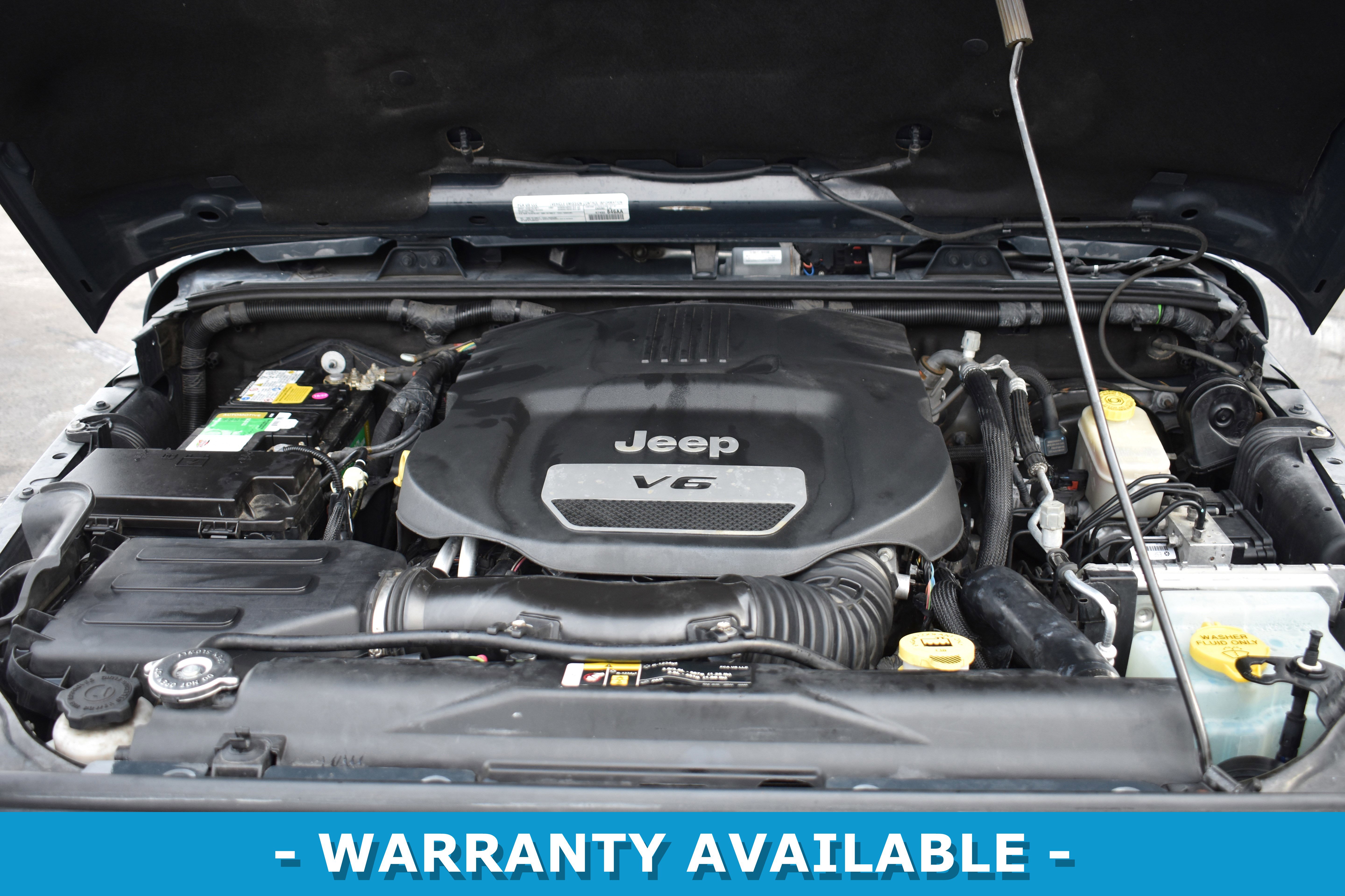 Used 2017 Jeep Wrangler Unlimited Sahara image 20