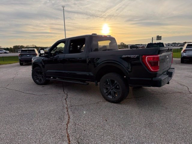 Used 2023 Ford F150 XLT w/ Equipment Group 302A High AWD/4WD image 11