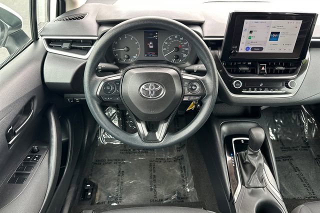 Certified 2024 Toyota Corolla LE FWD image 18