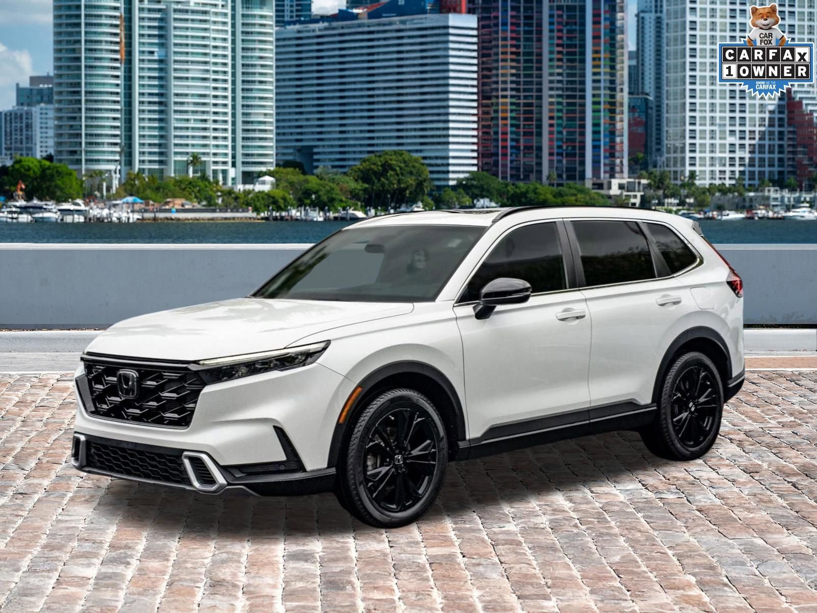 Certified 2023 Honda CR-V Sport Touring