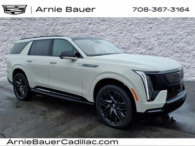New 2026 Cadillac Escalade IQL Sport 1 w/ LPO, ONYX Package AWD/4WD image 1