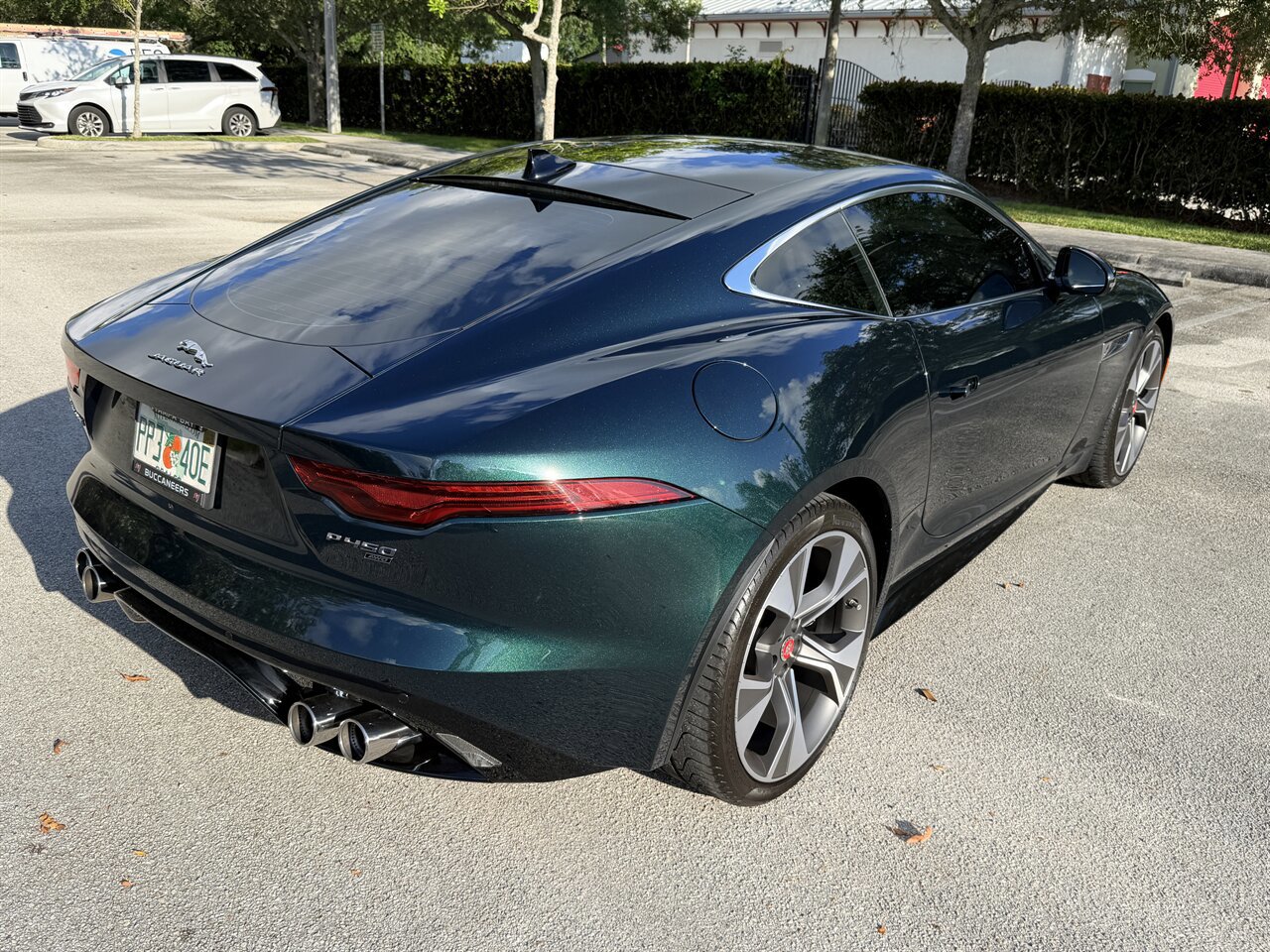 Used 2023 Jaguar F-TYPE R-Dynamic AWD/4WD image 42