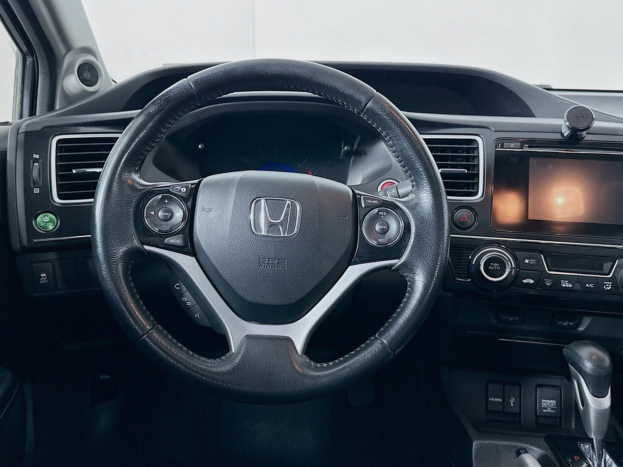 Used 2015 Honda Civic EX-L image 17