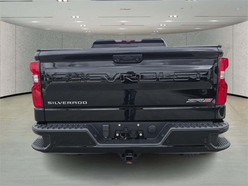 Used 2023 Chevrolet Silverado 1500 ZR2 w/ Technology Package image 4