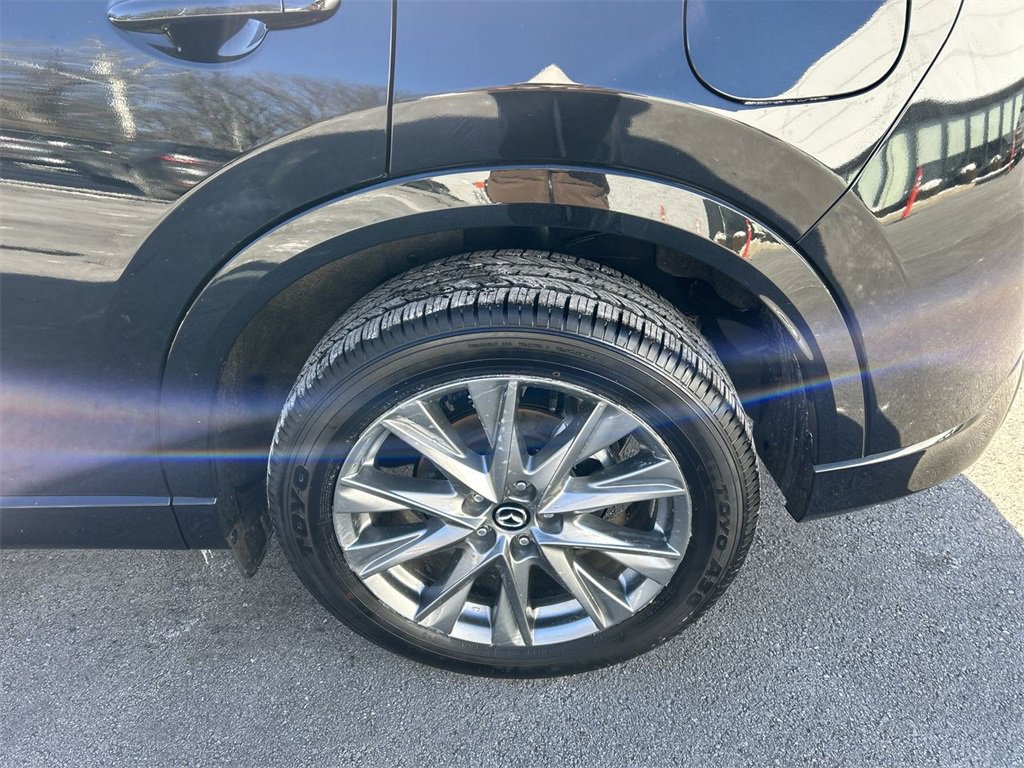 Certified 2025 MAZDA CX-5 AWD 2.5 S w/ Premium Plus Pkg image 11