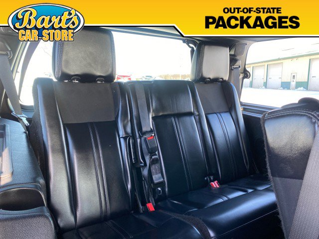 Used 2017 Lincoln Navigator Select image 9