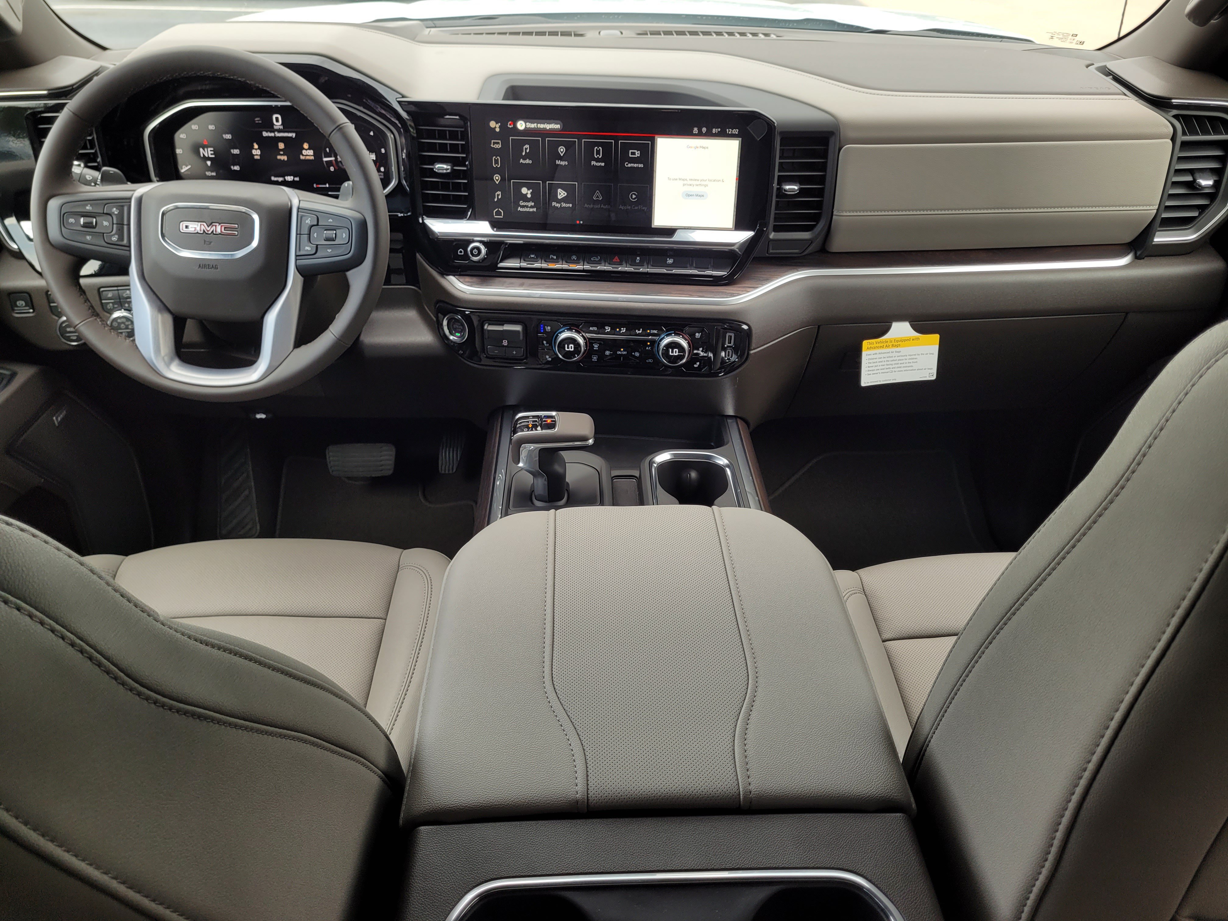 New 2026 GMC Sierra 1500 SLT AWD/4WD image 12